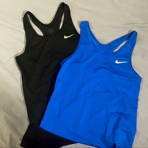 Nike Pro Dri-Fit Tank Tops